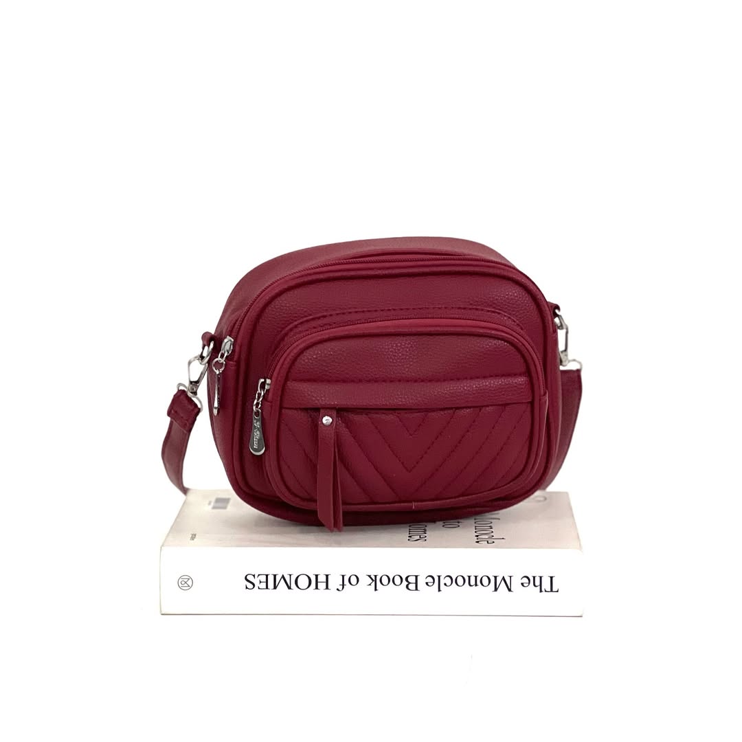 Mini Bancolera Doble Cierre