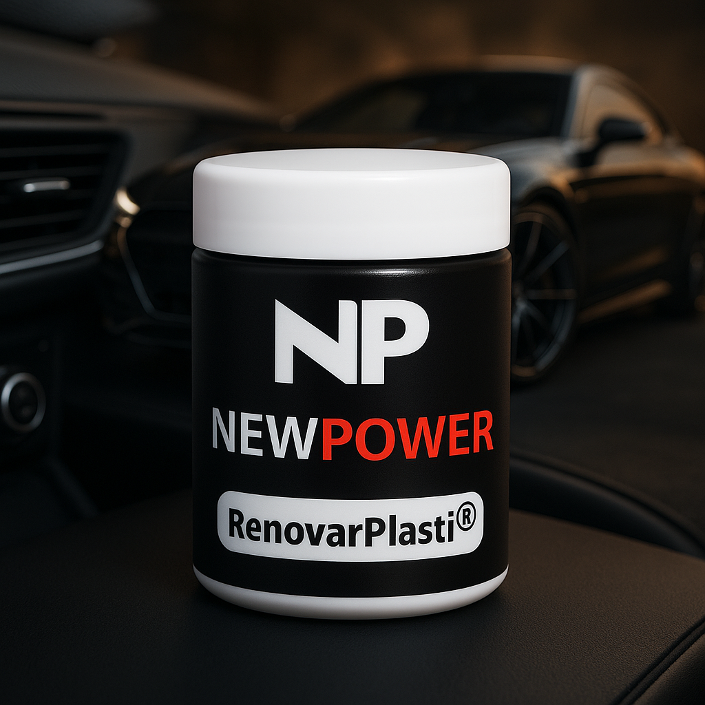 Renovador de Plastico