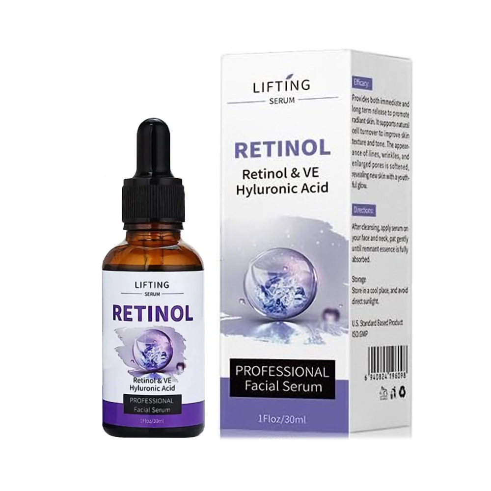 Serúm Facial Móoyam Retinol