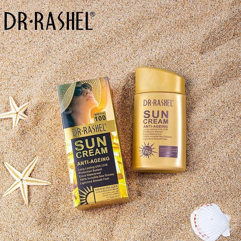 Crema protector solar DR. RASHEL | Paraguay