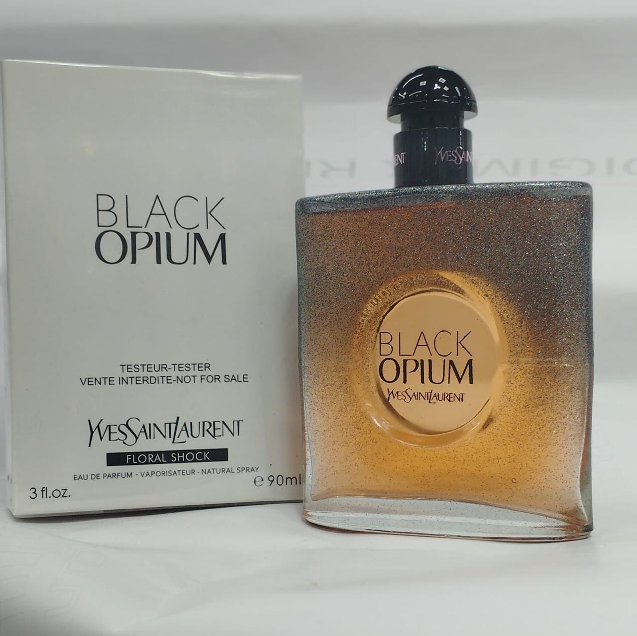 Perfume Yves Saint Laurent Black Opium