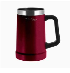 JARRA CERVEZA 700ML DOBLE PARED