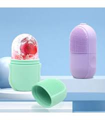 MASAJEADOR FACIAL DE HIELO