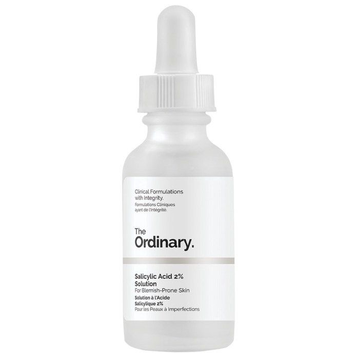 SERUM THE ORDINARY ACIDO SALICILICO
