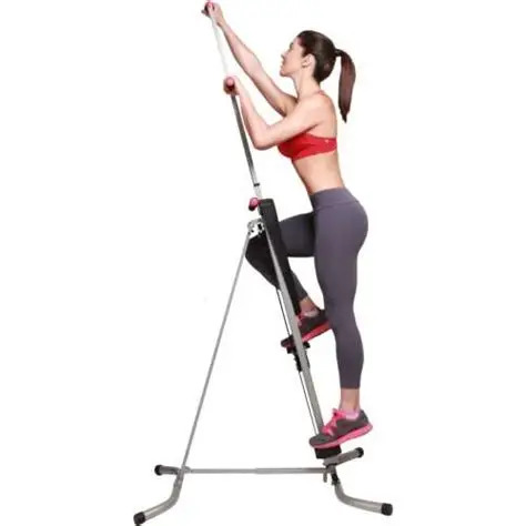 Maxi Climber ? Escaladora Vertical