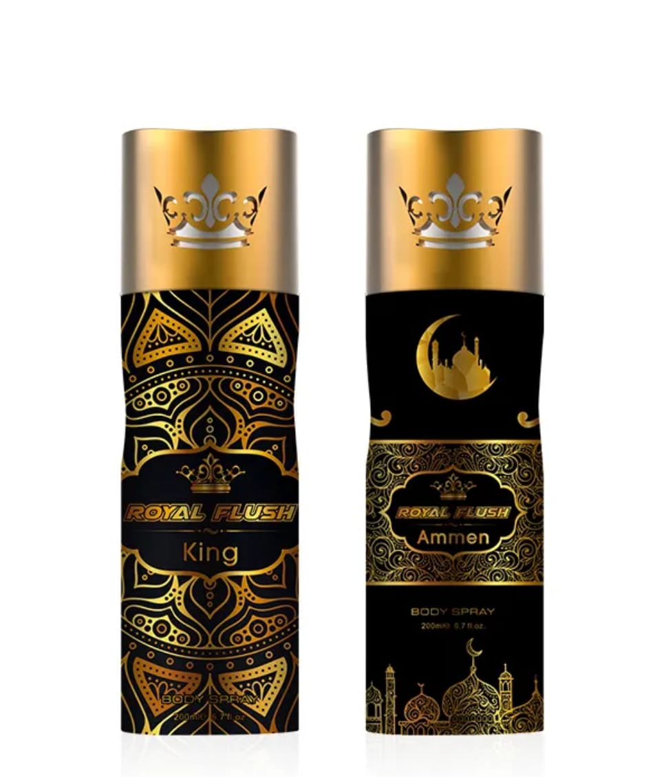 PERFUMES ROYAL FLUSH