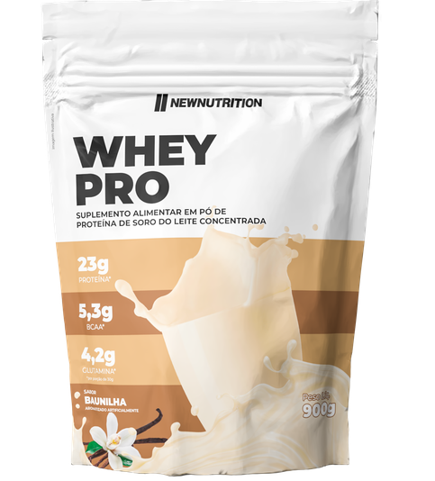 Whey Protein Pro 900g