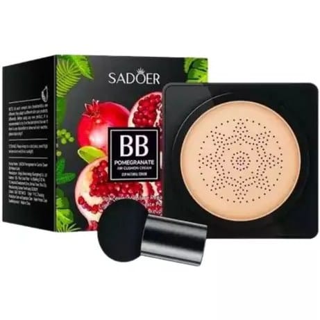 Base de maquillaje Air cushion