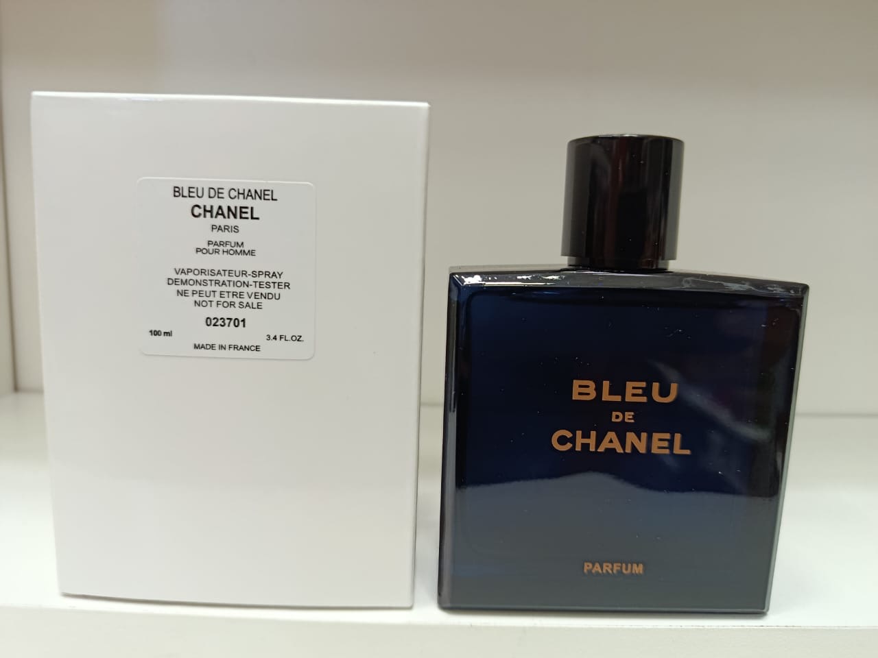 Bleu de Chanel parfum