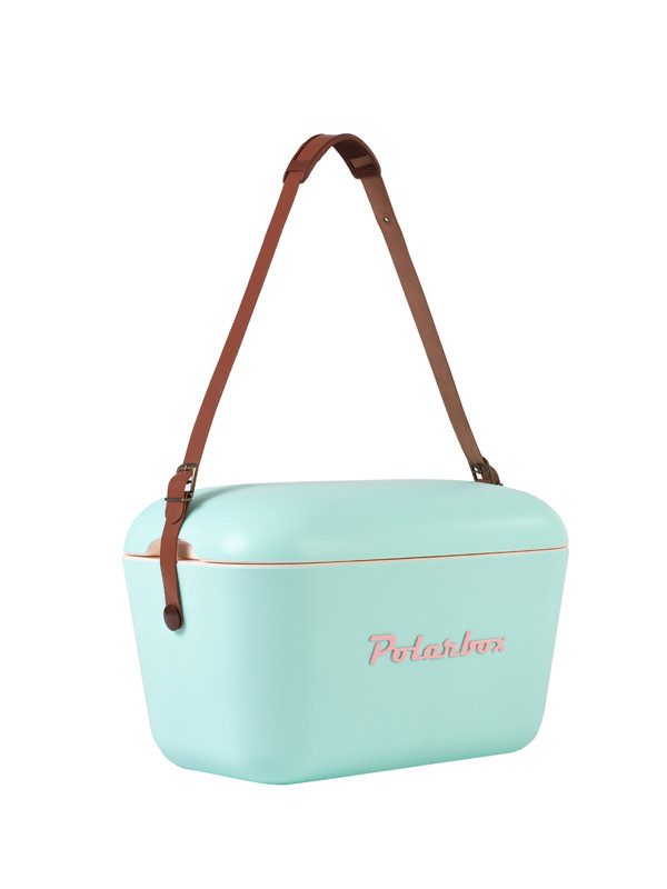 Conservadora Polarbox Verde Agua C 20L