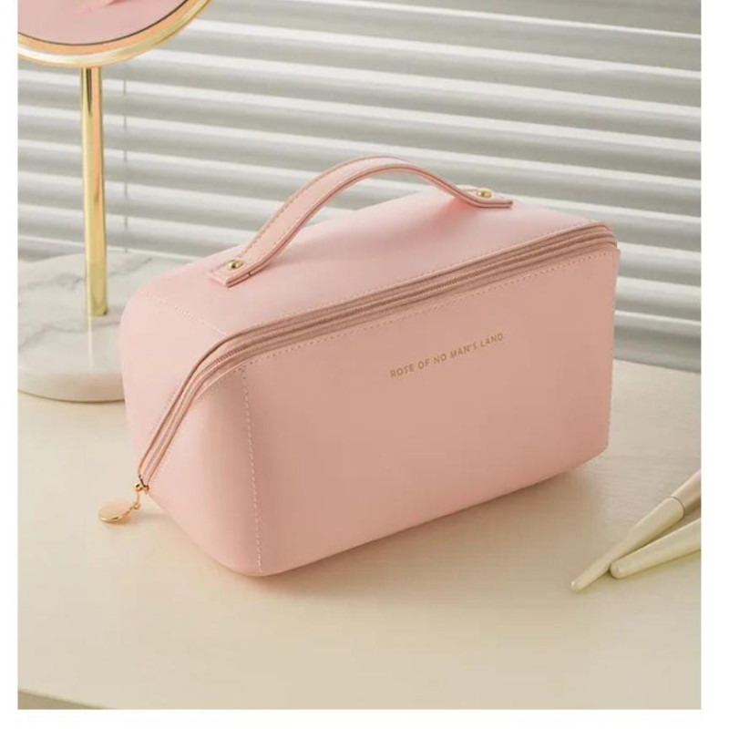 NECESER & BOLSA DE MAQUILLAJE IMPERMEABL