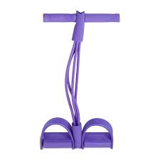 Bandas con pedales de resistencia