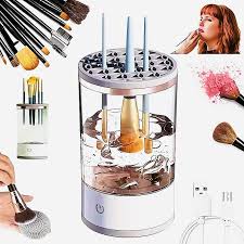 Limpiador De Brochas Electrico