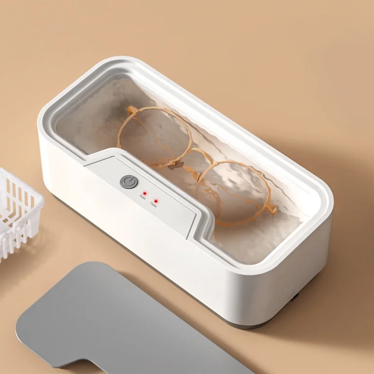 Limpiador Ultras&oacute;nico Port&aacute;til