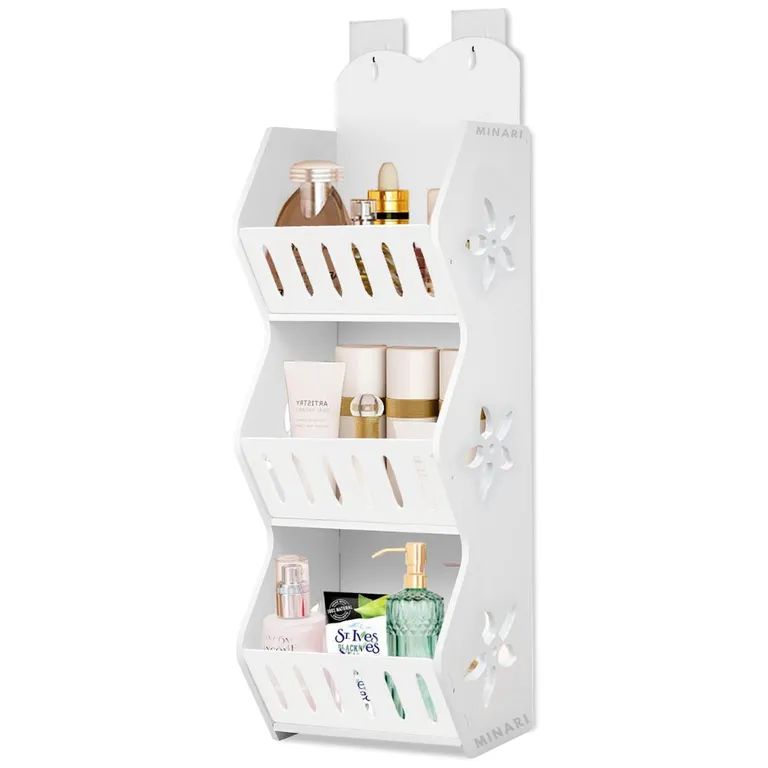 Organizador de pared de 3 niveles