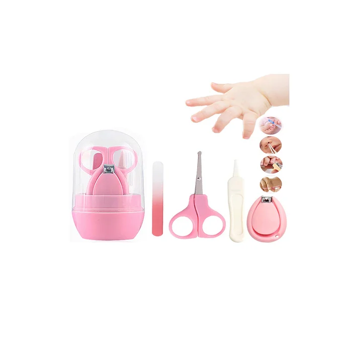 Kit de Cuidado e Higiene 4 en 1