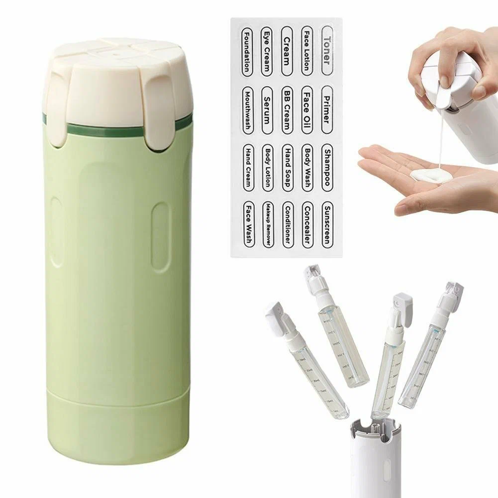 BOTELLA DISPENSER 4-1 PRO