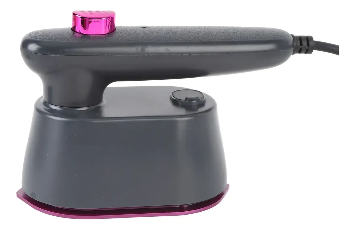 Plancha Vapor Portatil 120ML 40W