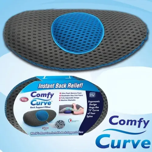 Almohada Comfy Curve