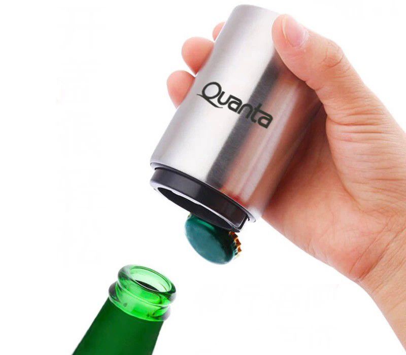 🍺 Abridor Autom&aacute;tico de Botellas Quanta