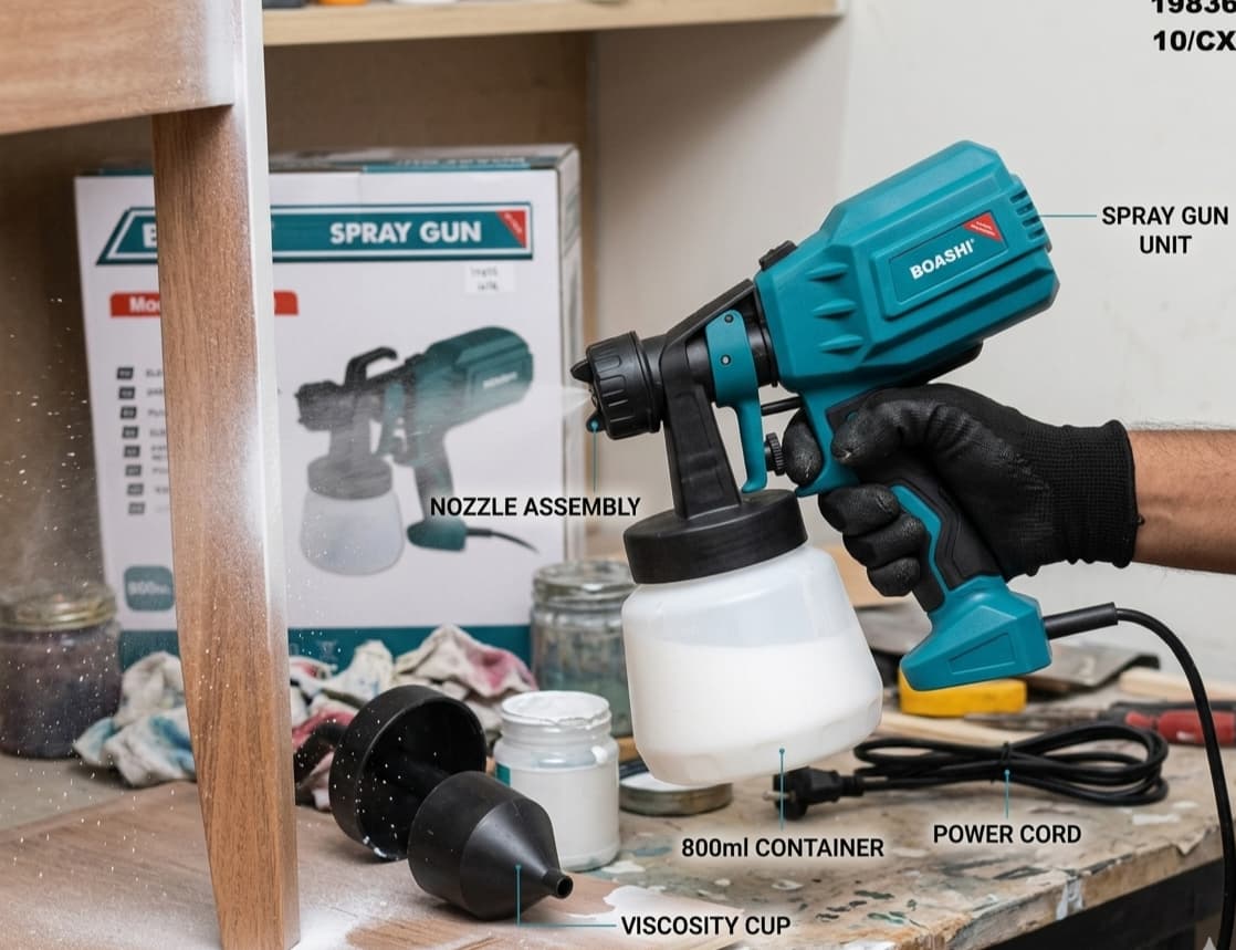 Spray para printer