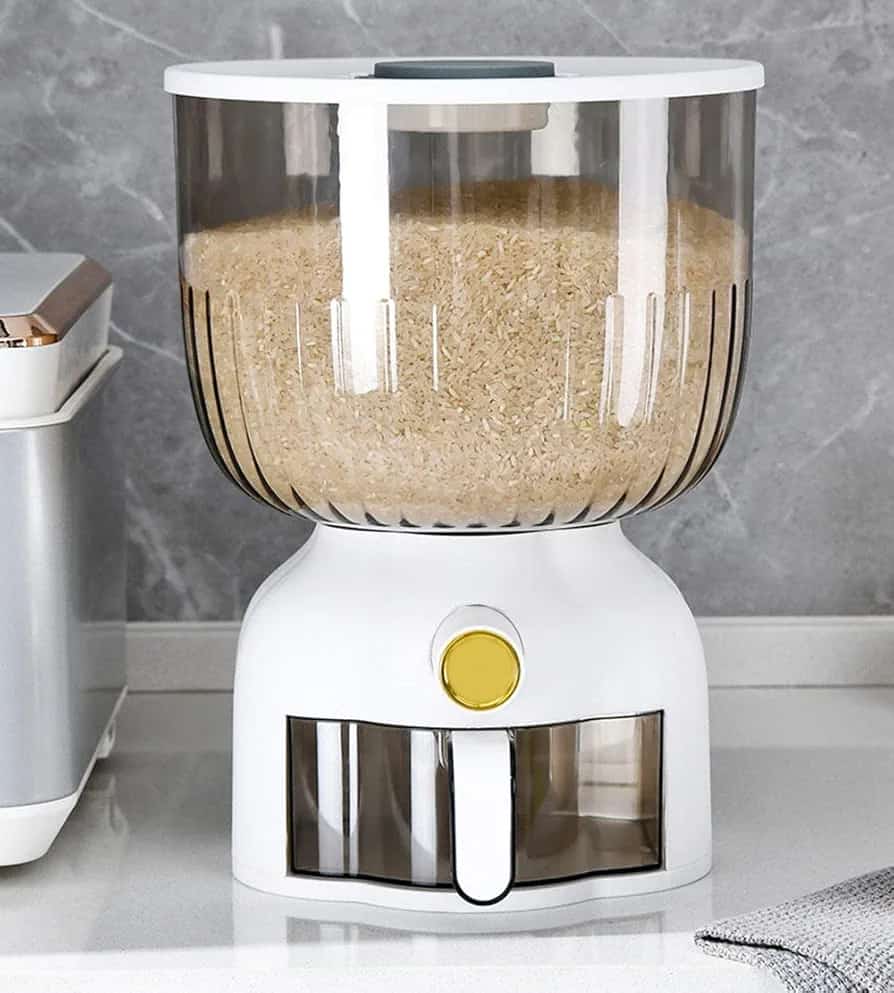 Separador de Arroz