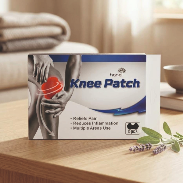 PARCHE PARA RODILLA 10PCS