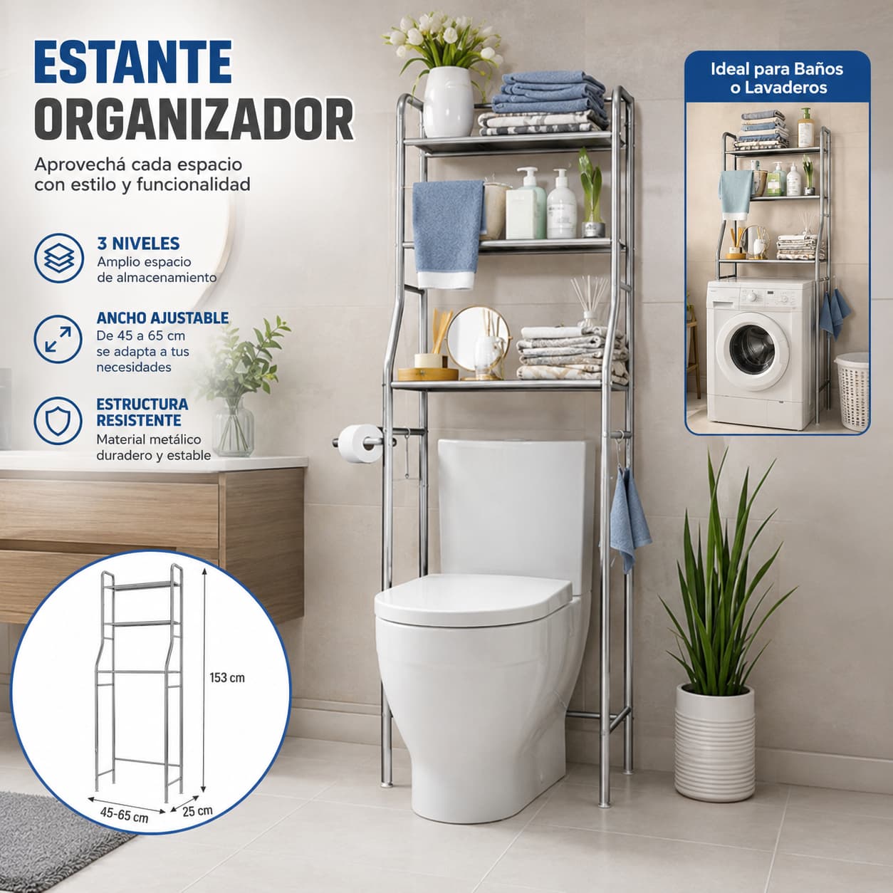 Estante Organizador