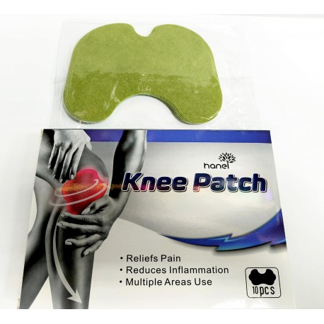 PARCHE PARA RODILLA KNEE PATCH