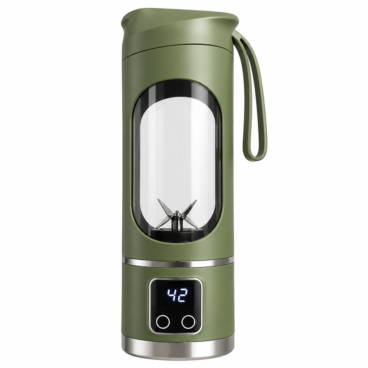 LICUADOR PORTATIL HS60|| FRUIT JUICER&reg;