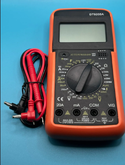 MULTITESTER DIGITAL