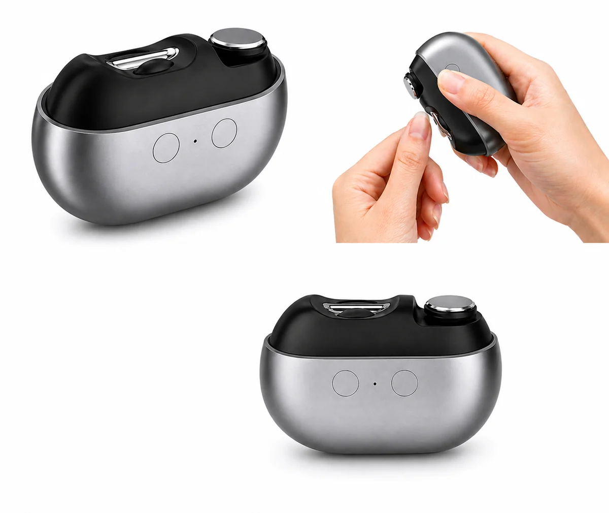 Limador de U&ntilde;as el&eacute;ctrico