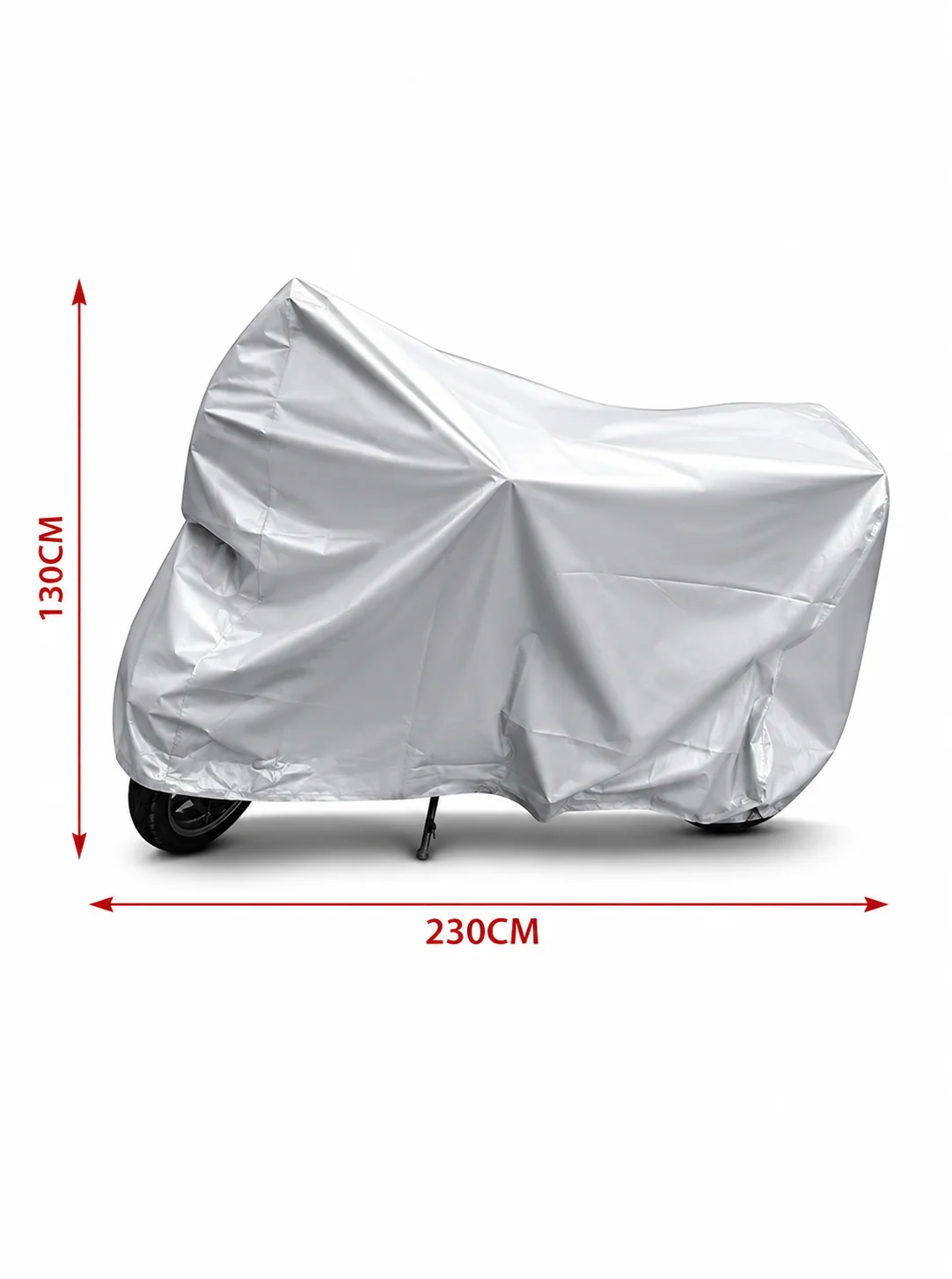 Funda impermeable p/ moto