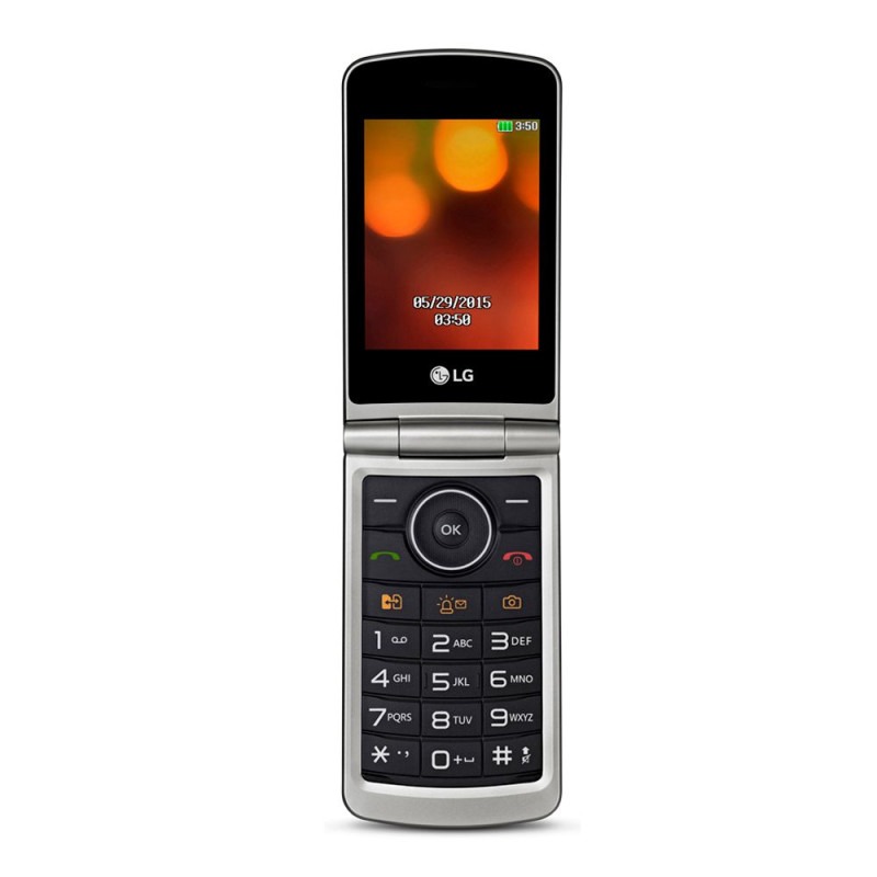Celular LG LG-G360 Flip / Dual SIM