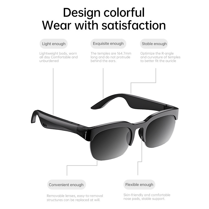 SmartView XG89 &ndash; Gafas Bluetooth