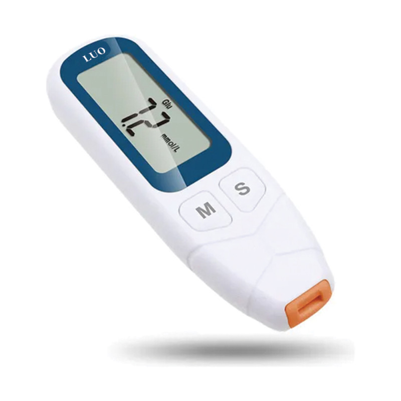 GlucoCheck JZK-206 ? Medidor de Glucosa