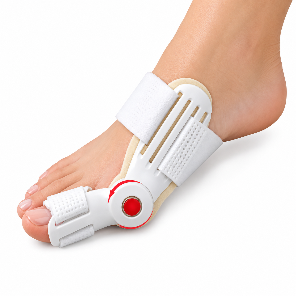 CORRECTOR DE JUANETES 2X1||TOE ALIGNER&reg;