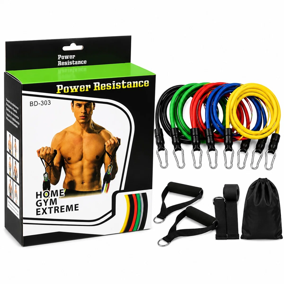 Kit de bandas