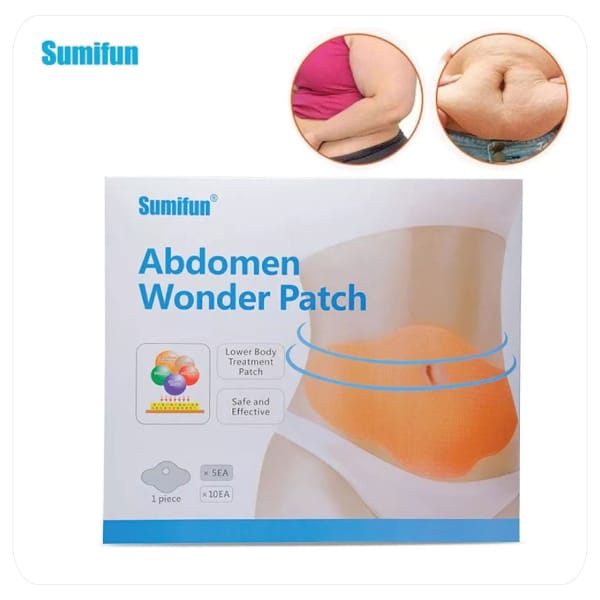 Parches Abdomen Wonder Patch Sumifun