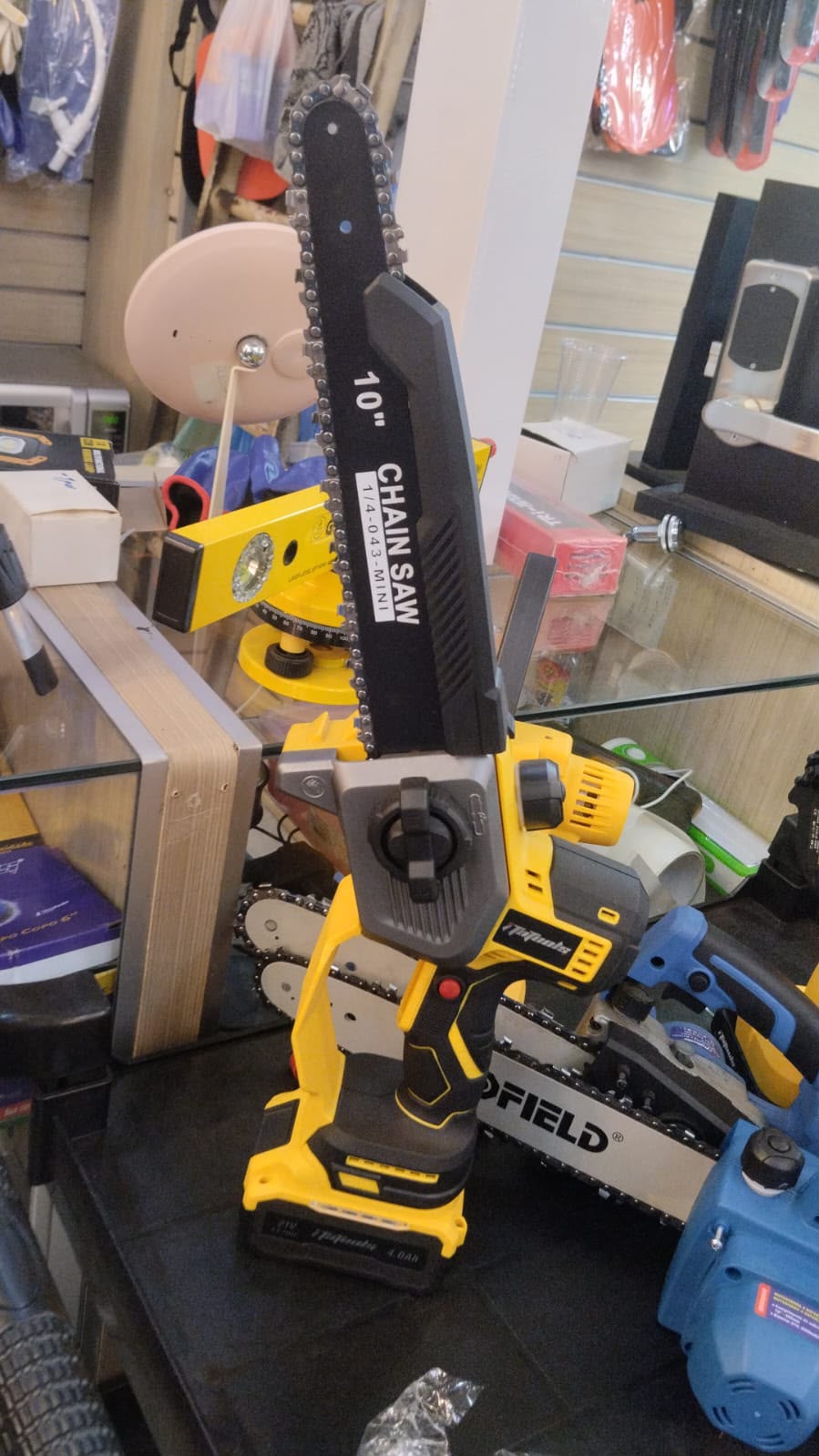 MINI MOTOSIERRA