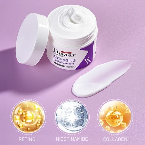 Crema Facial Antiedad Reafirmante