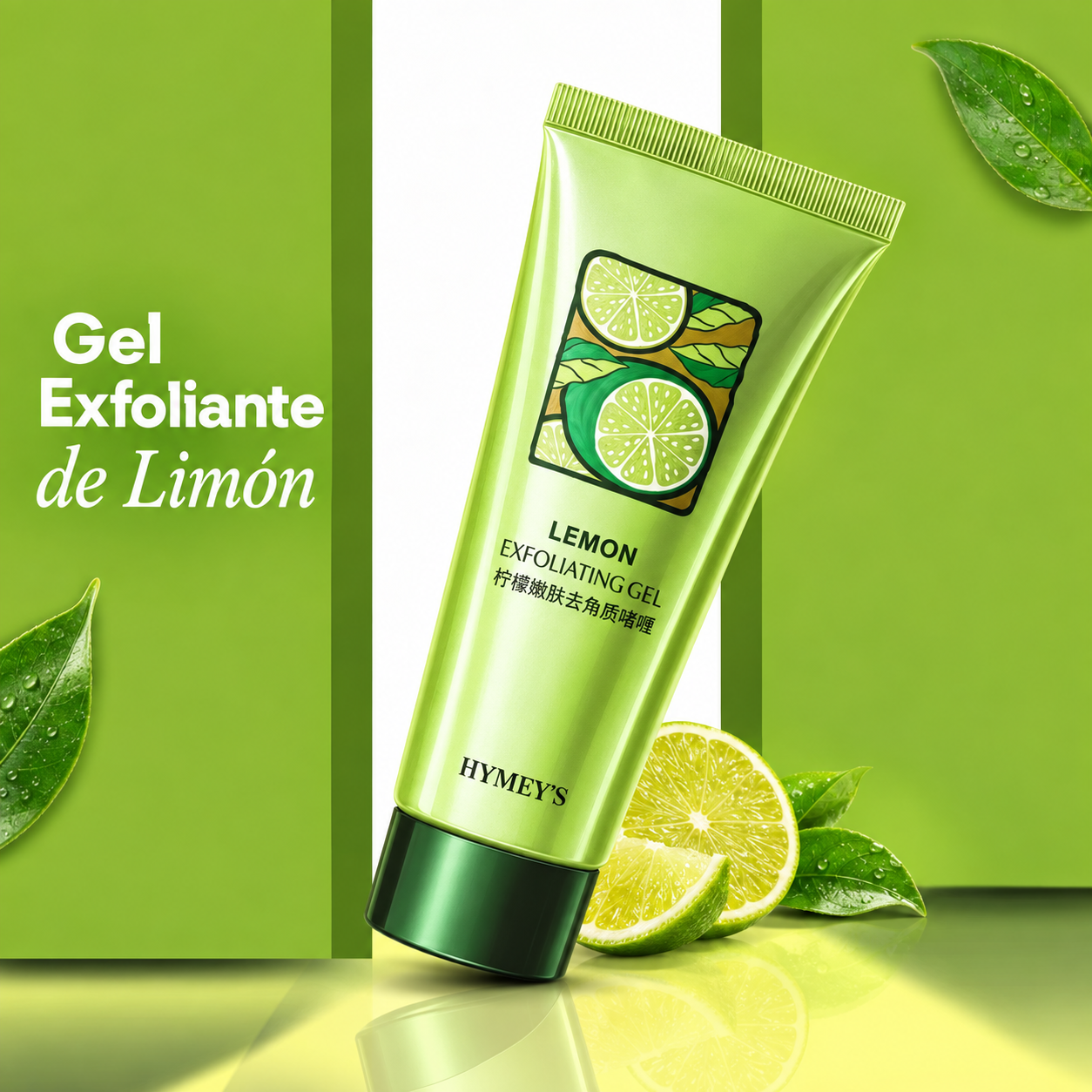 Exfoliante Facial Renovador 120 g