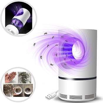 ATRAPA MOSQUITOS UV|| KILLERPRO&reg;