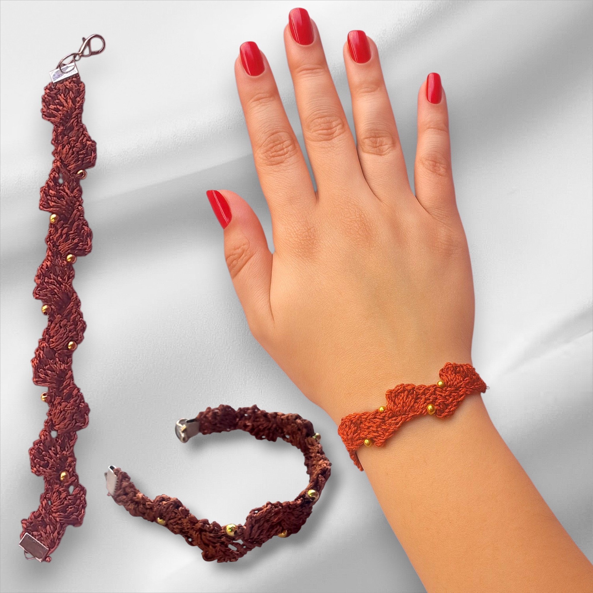 BRAZALETES (Entrelia)