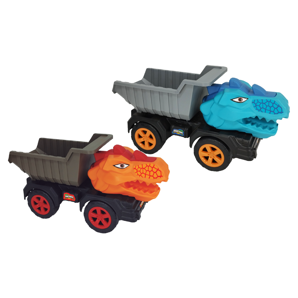 TUMBA DINO TRUCK