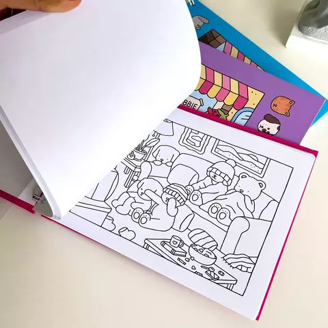 Boobies Good - Para Colorear- Original