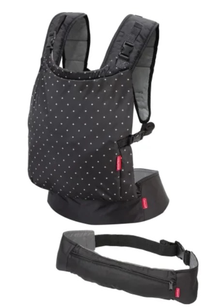 CANGURO INFANTINO ERGONOMICO ZIP DE VIAJ