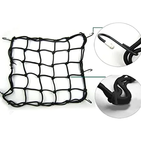 RED ELASTICA PARA MOTOCICLETA