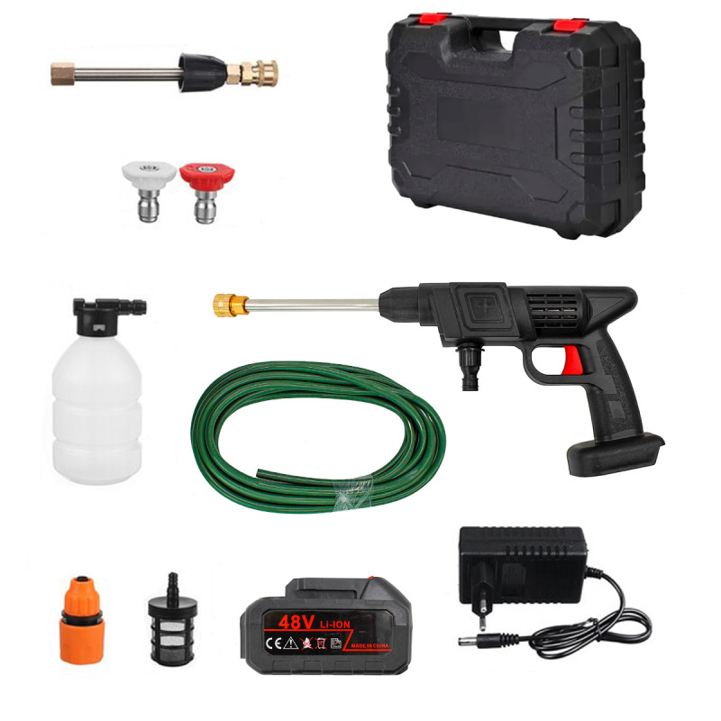 Hidrolavadora Portatil 48V