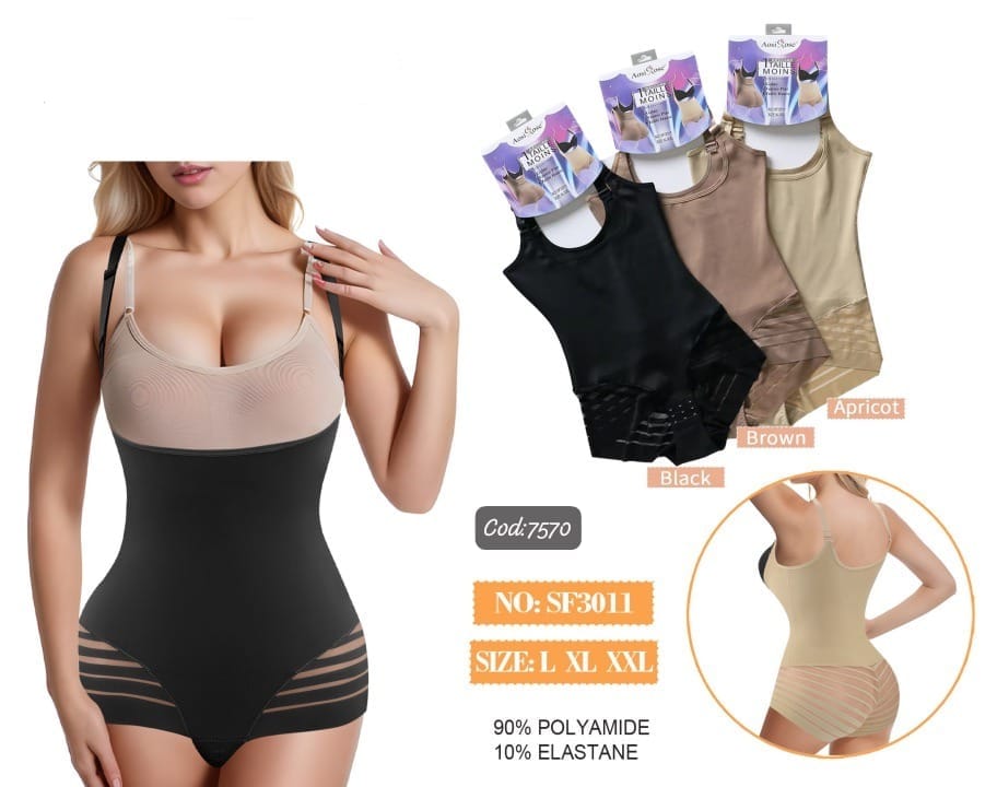 Faja enteriza Culotte